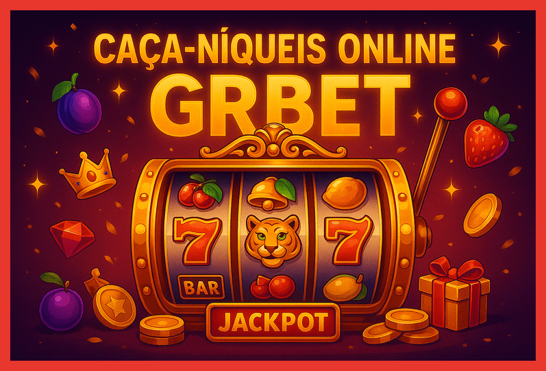 Jogos de Slot no Casino Online GRBET